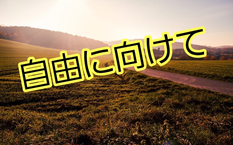 自由に向けての独立